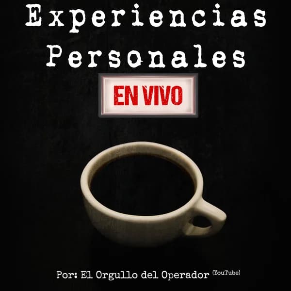 Cover art for Experiencias Personales En Vivo