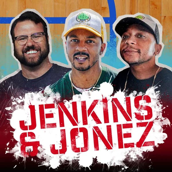 Cover art for The Jenkins & Jonez Podcast