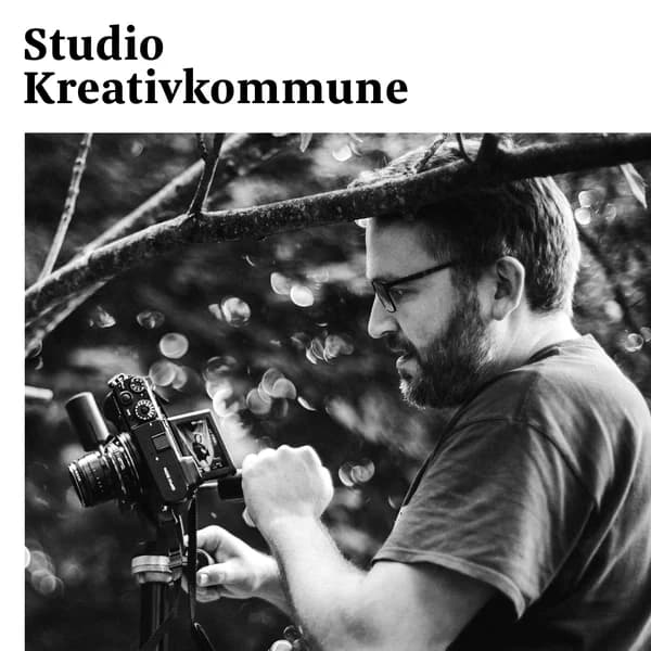 Cover art for Studio Kreativkommune - Der Fotografie-Podcast