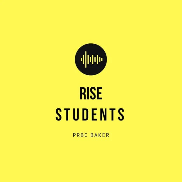 Cover art for PRBC Student Ministry