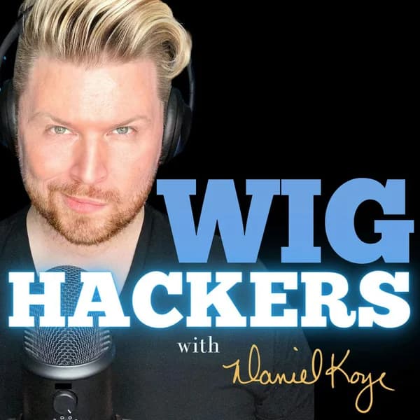 Cover art for Wighackers with Daniel Koye