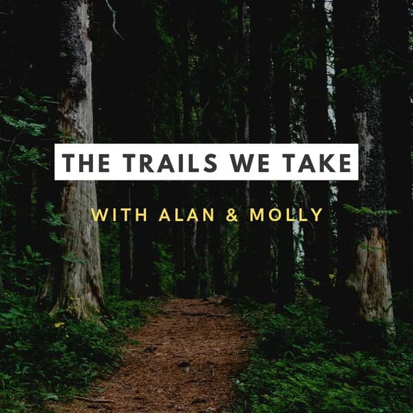 Cover art for The Trails We Take