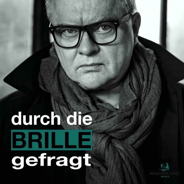 Cover art for Durch die BRILLE gefragt
