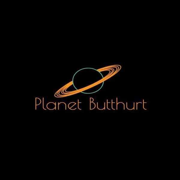Cover art for Planet Butthurt