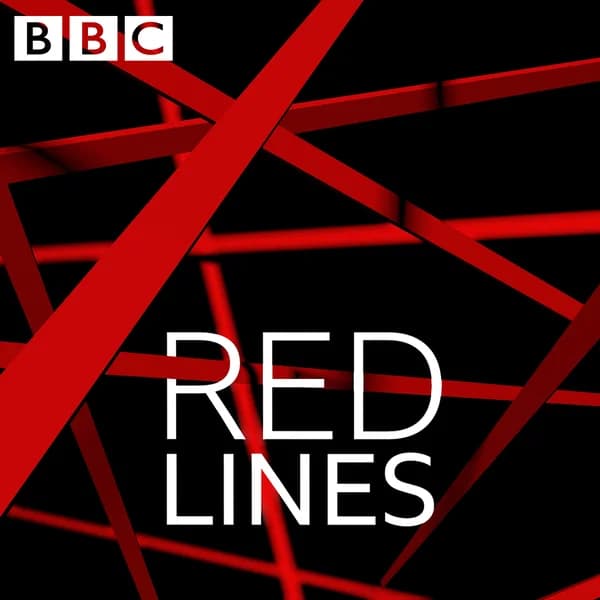 Cover art for Red Lines