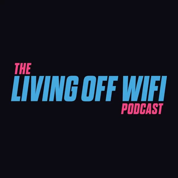 Cover art for Living Off Wifi