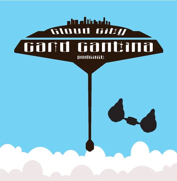 Cover art for Cloud City Card Cantina