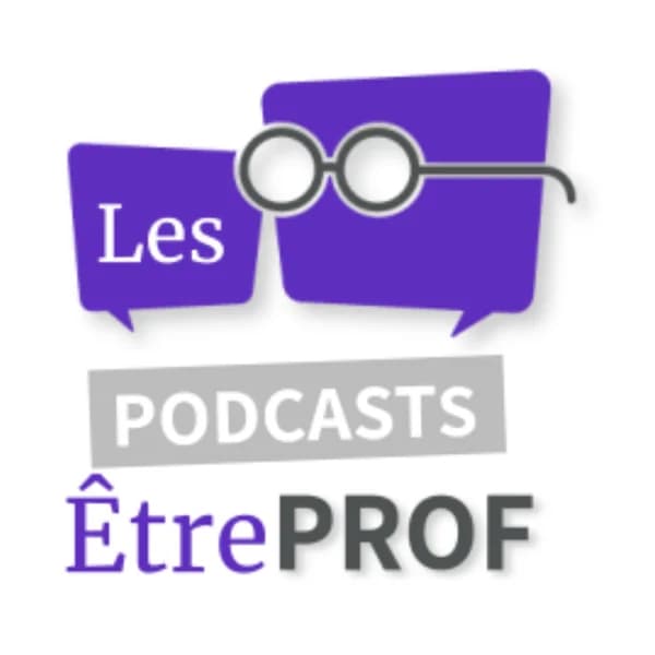 Cover art for ÊtreProf - le Podcast