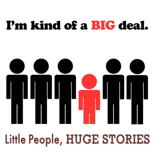 Cover art for I'm Kind Of A Big Deal