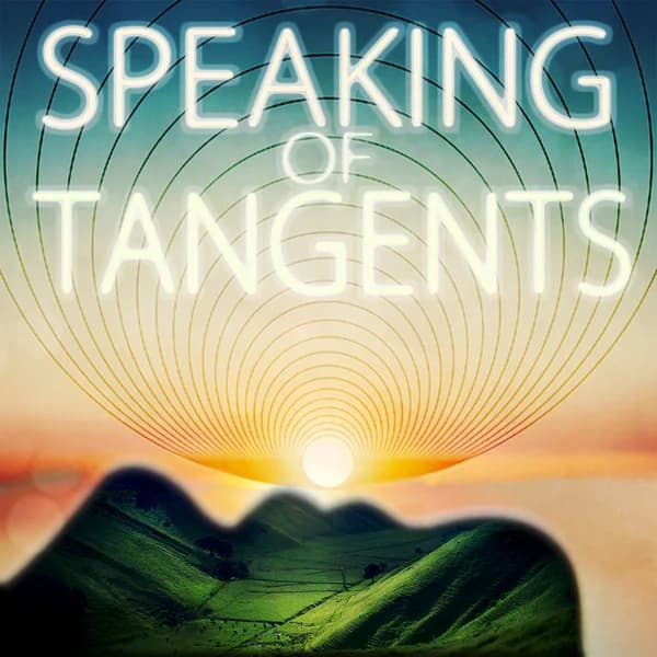 Cover art for Speaking of Tangents