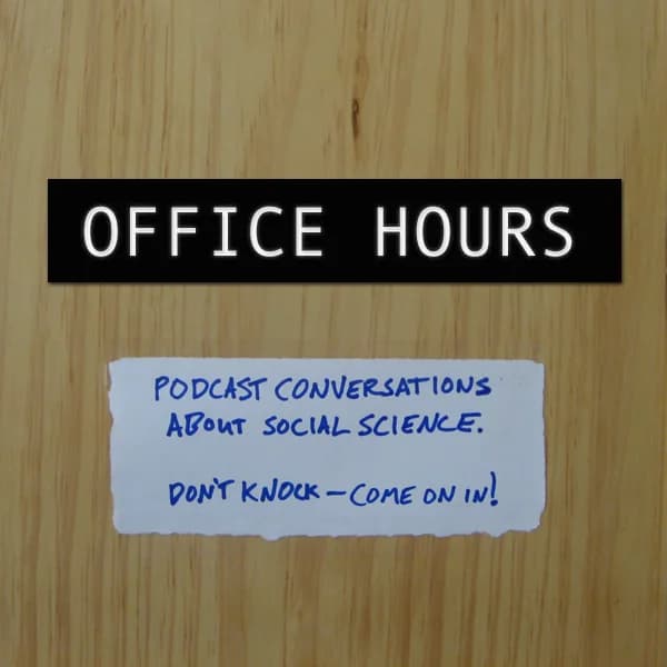 Cover art for Office Hours