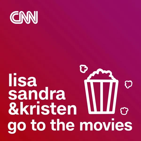 Cover art for Lisa, Sandra and Kristen Go to the Movies