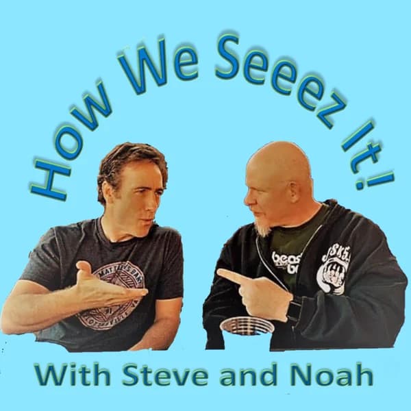 Cover art for How We Seeez It!