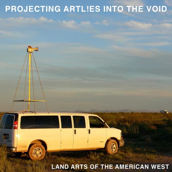Cover art for Projecting Artlies into the Void