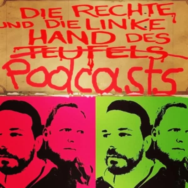 Cover art for Die rechte und die linke Hand des Podcasts