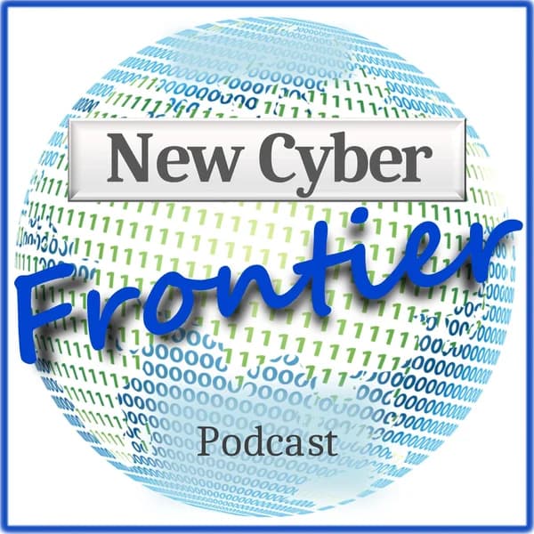 Cover art for New Cyber Frontier