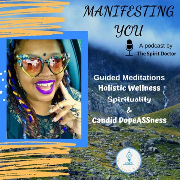 Cover art for Manifesting You