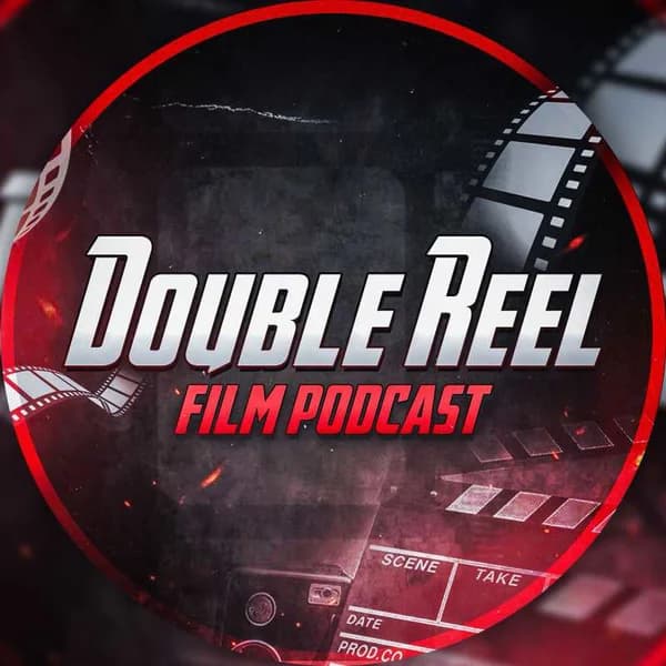 Cover art for Double Reel Film Podcast