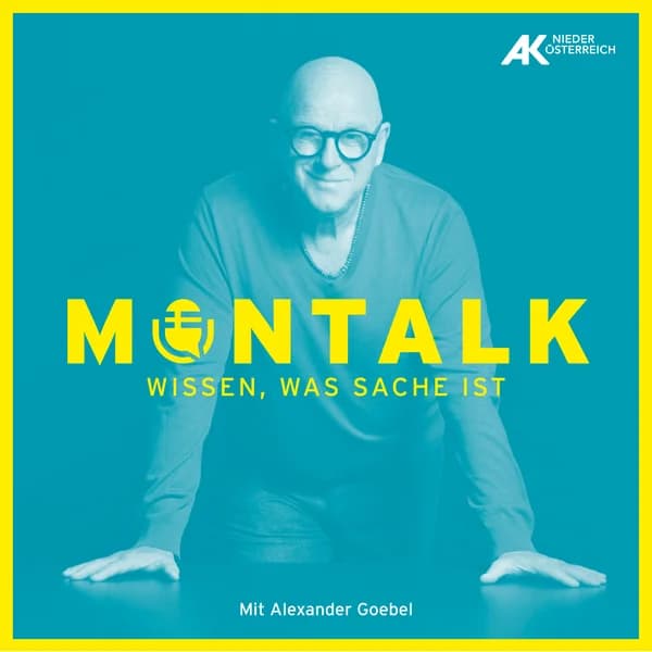 Cover art for MONTALK - Wissen, was Sache ist