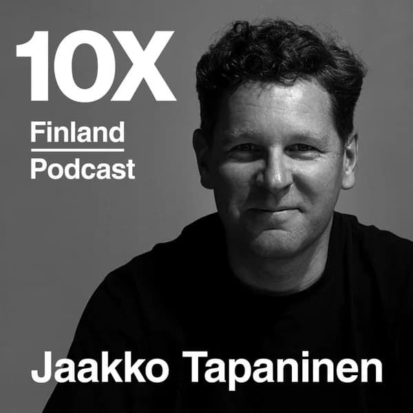 Cover art for 10X Finland