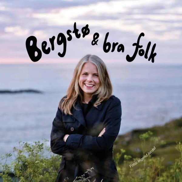 Cover art for Bergstø og bra folk