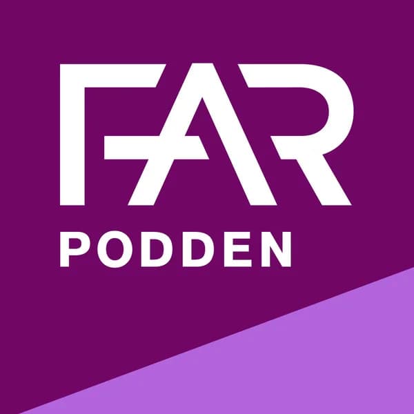 Cover art for FAR-podden