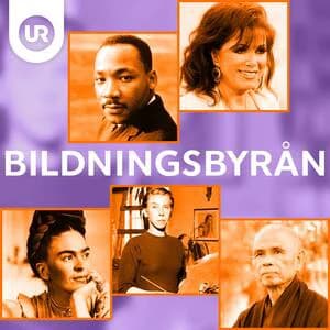Cover art for Bildningsbyrån