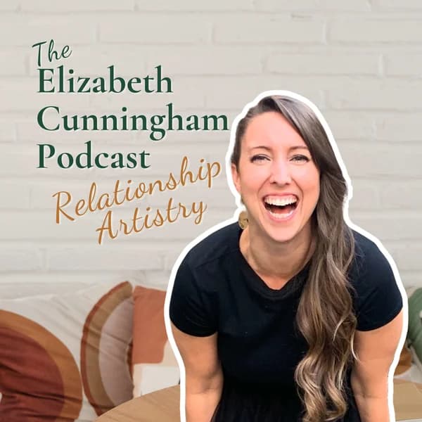 Cover art for The Elizabeth Cunningham Podcast