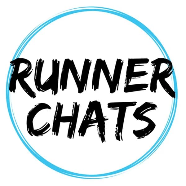 Cover art for Runner Chats podcast