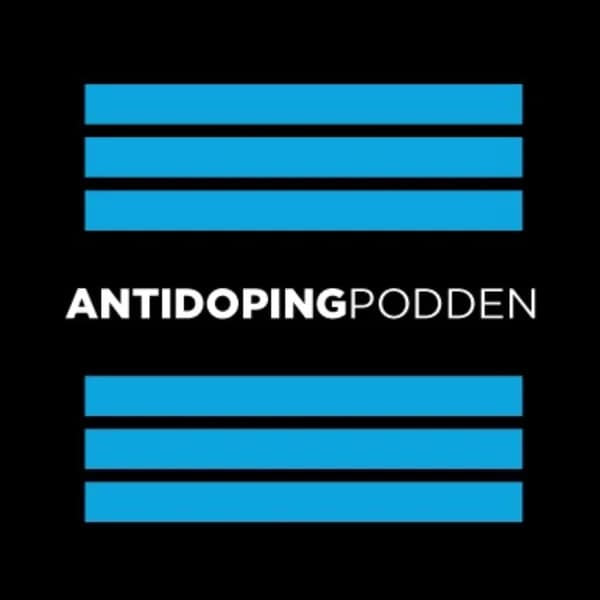 Cover art for Antidoping-podden