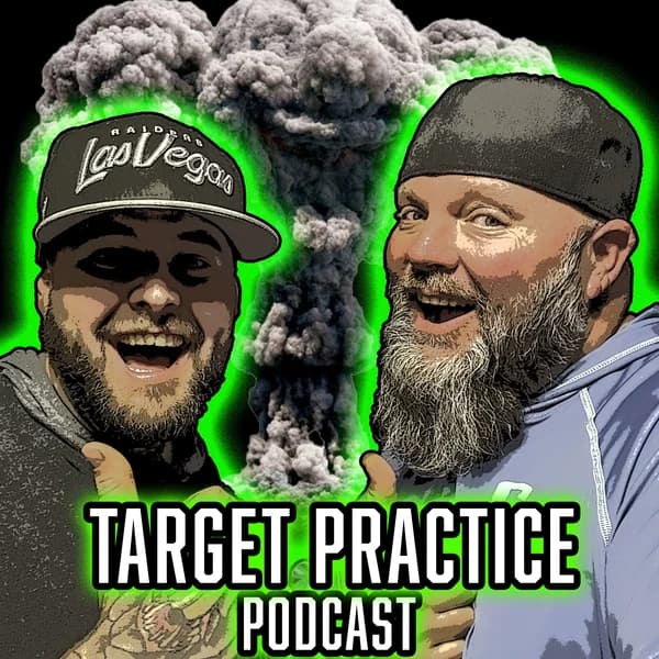 Cover art for Target Practice Podcast