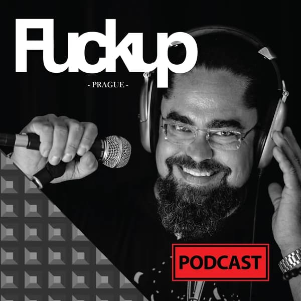 Cover art for FUCKUP PODCAST
