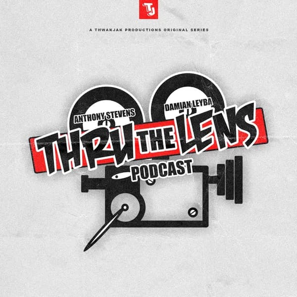 Cover art for Thru the Lens Podcast