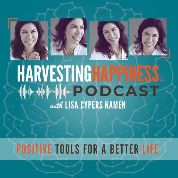 Cover art for Harvesting Happiness Podcasts