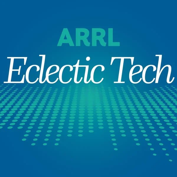 Cover art for Eclectic Tech