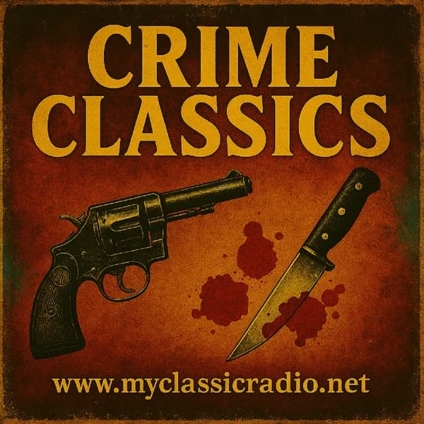 Cover art for Crime Classics