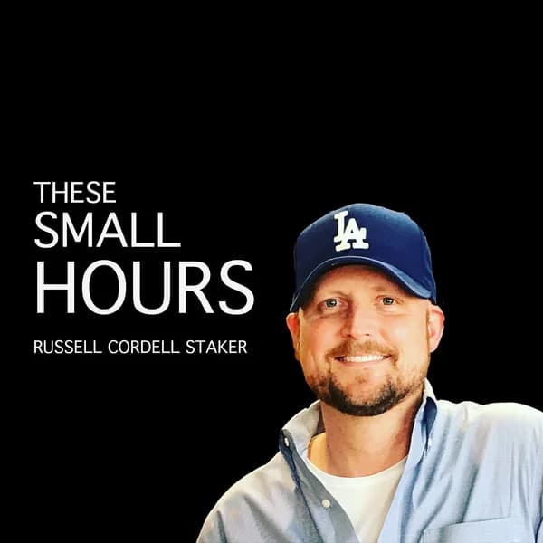 Cover art for These Small Hours
