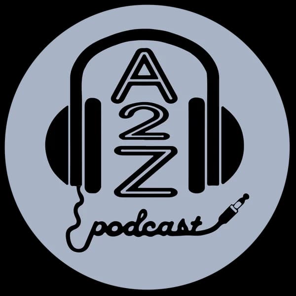 Cover art for A2Z Podcast