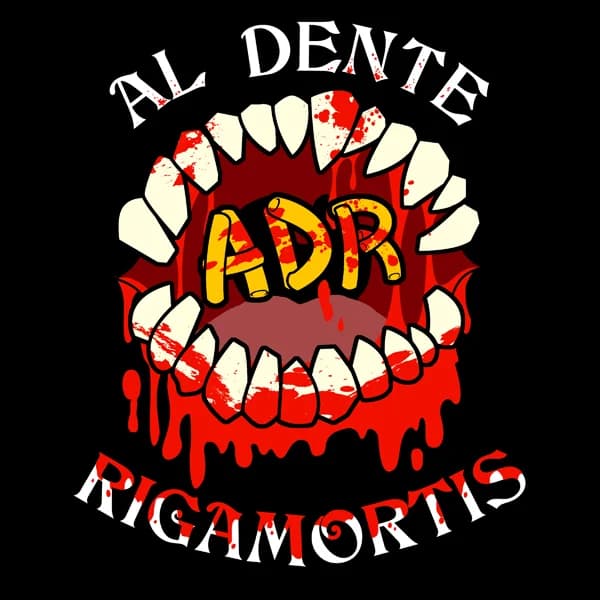 Cover art for Al Dente Rigamortis