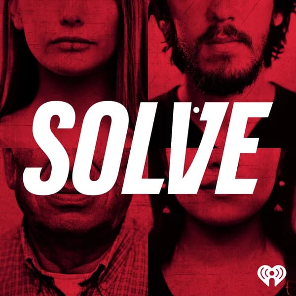 Cover art for Solve
