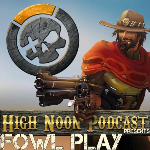 Cover art for FOWL Play