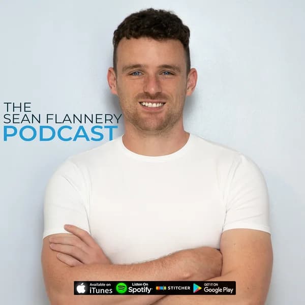 Cover art for The Sean Flannery Podcast