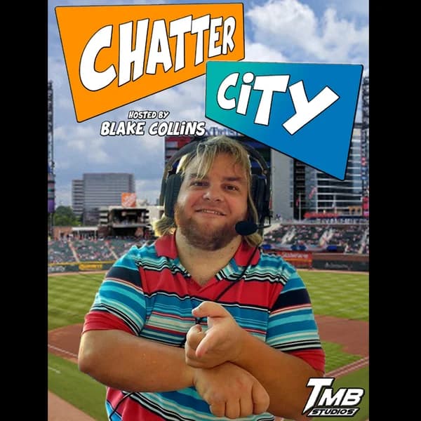 Cover art for Chatter City