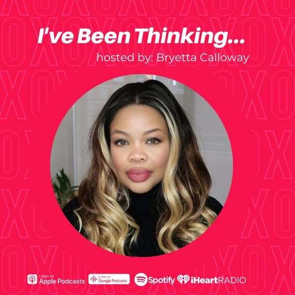 Cover art for I've Been Thinking...