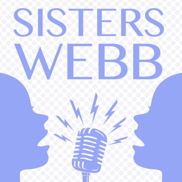 Cover art for Sisters Webb