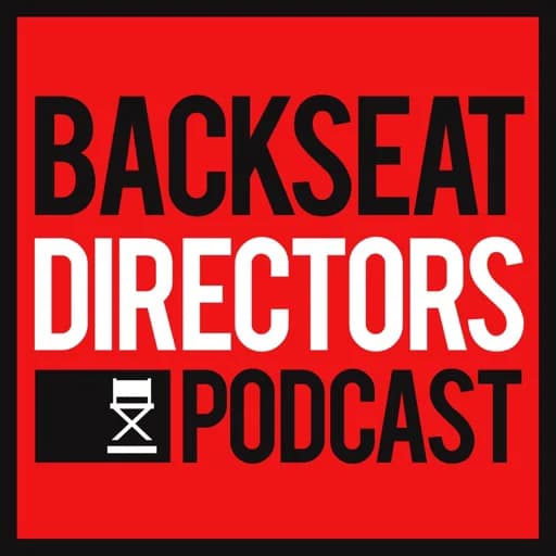 Cover art for Backseat Directors