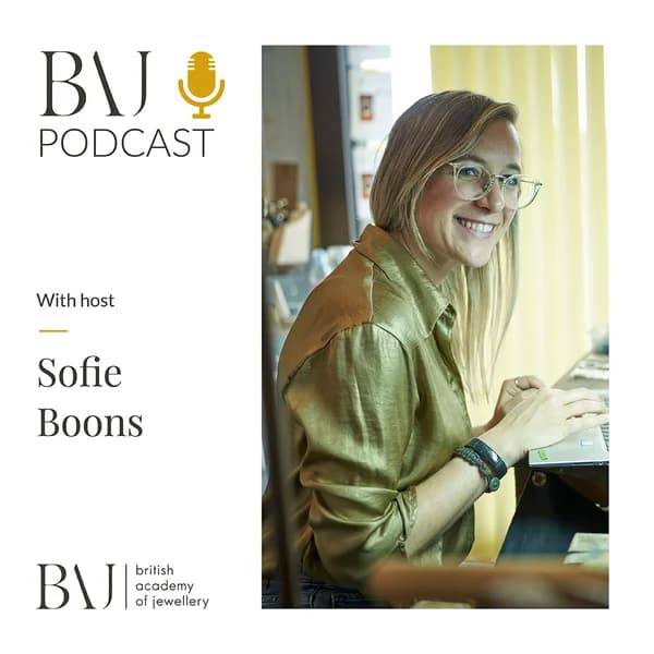 Cover art for BAJ Podcast