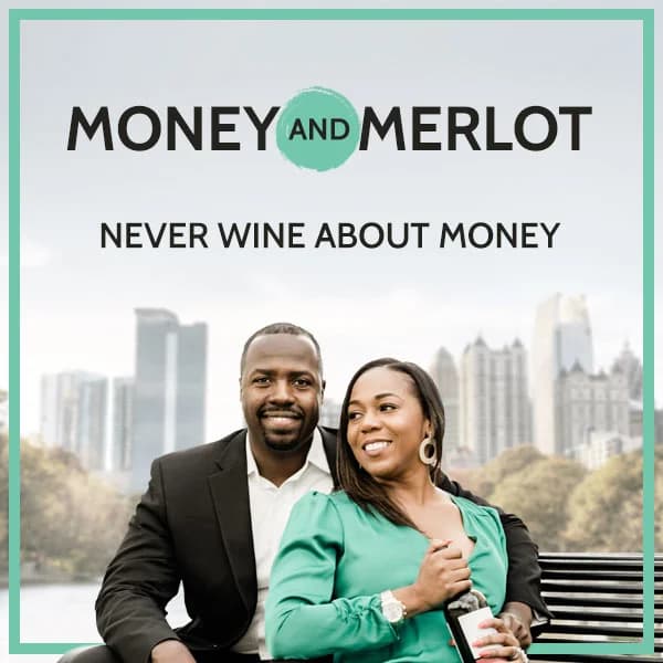 Cover art for Money and Merlot Podcast