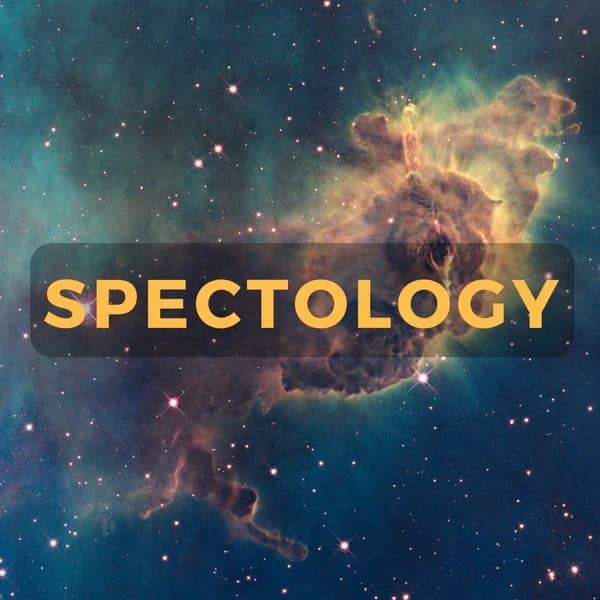 Cover art for Spectology: The Science Fiction Book Club Podcast
