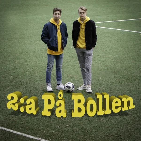 Cover art for 2a på bollen